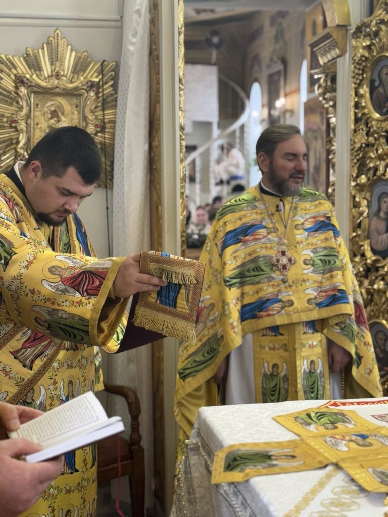 Новоліття у молитві: свято Обрізання Господнього та святителя Василія Великого
