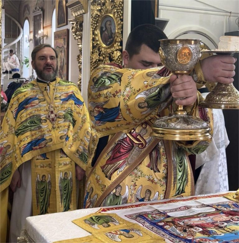 Новоліття у молитві: свято Обрізання Господнього та святителя Василія Великого
