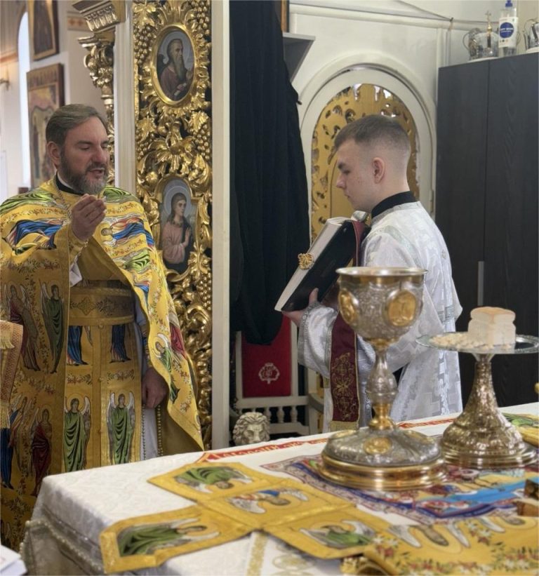 Новоліття у молитві: свято Обрізання Господнього та святителя Василія Великого