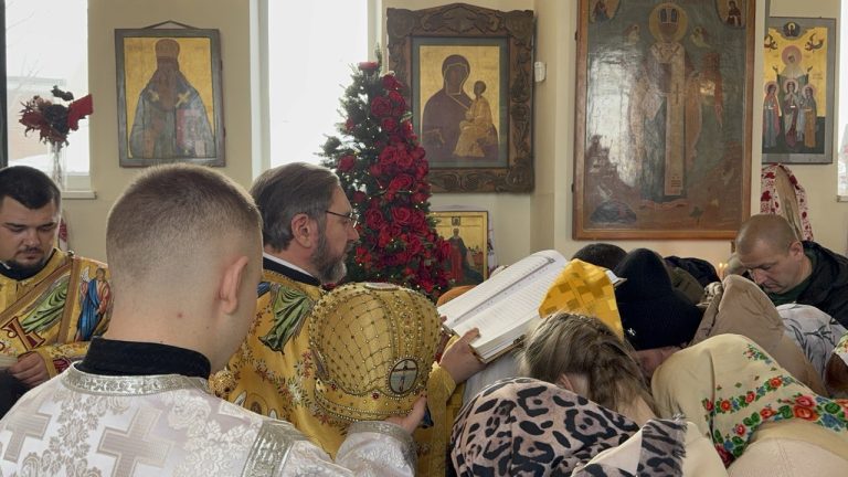 Новоліття у молитві: свято Обрізання Господнього та святителя Василія Великого