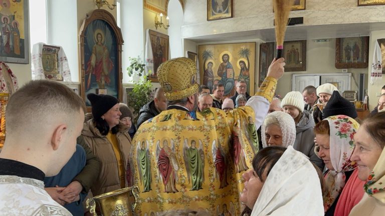 Новоліття у молитві: свято Обрізання Господнього та святителя Василія Великого