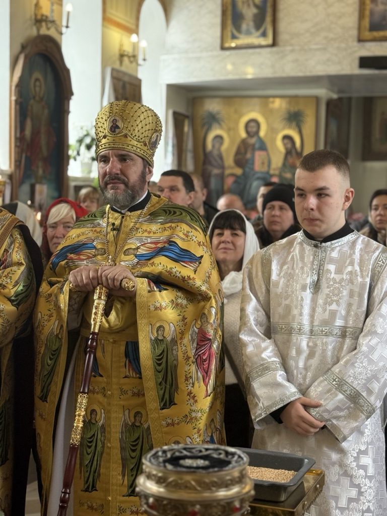 Новоліття у молитві: свято Обрізання Господнього та святителя Василія Великого