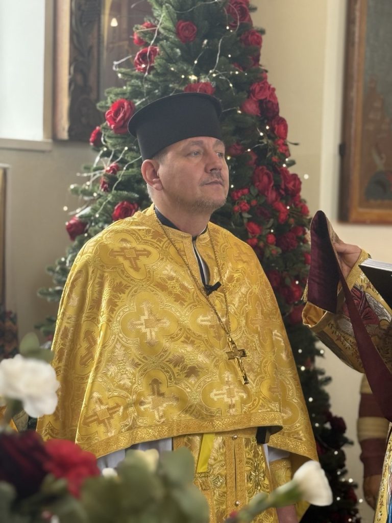 Новоліття у молитві: свято Обрізання Господнього та святителя Василія Великого