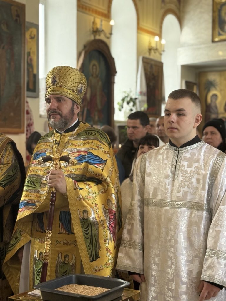 Новоліття у молитві: свято Обрізання Господнього та святителя Василія Великого