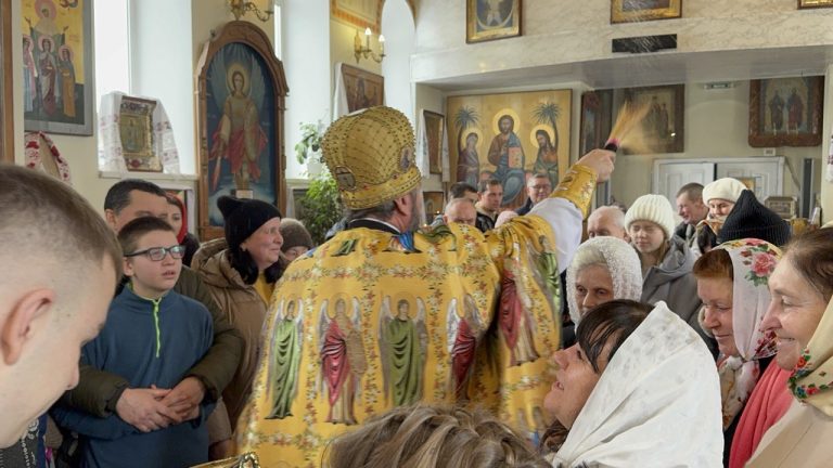 Новоліття у молитві: свято Обрізання Господнього та святителя Василія Великого