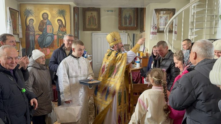 Новоліття у молитві: свято Обрізання Господнього та святителя Василія Великого