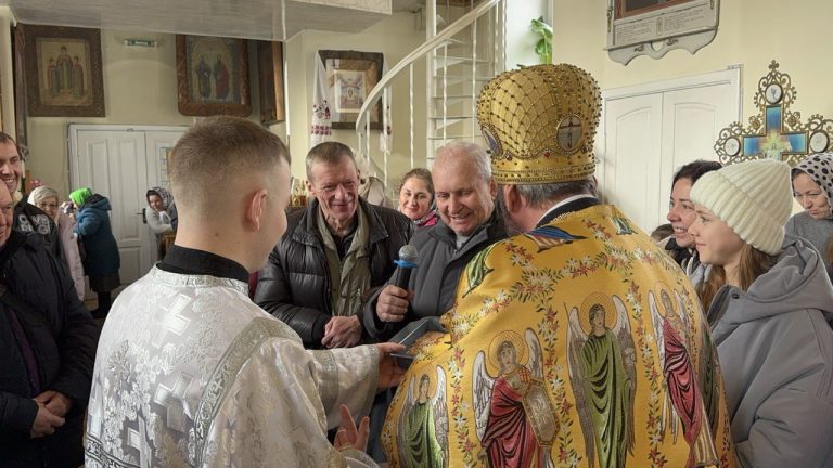 Новоліття у молитві: свято Обрізання Господнього та святителя Василія Великого