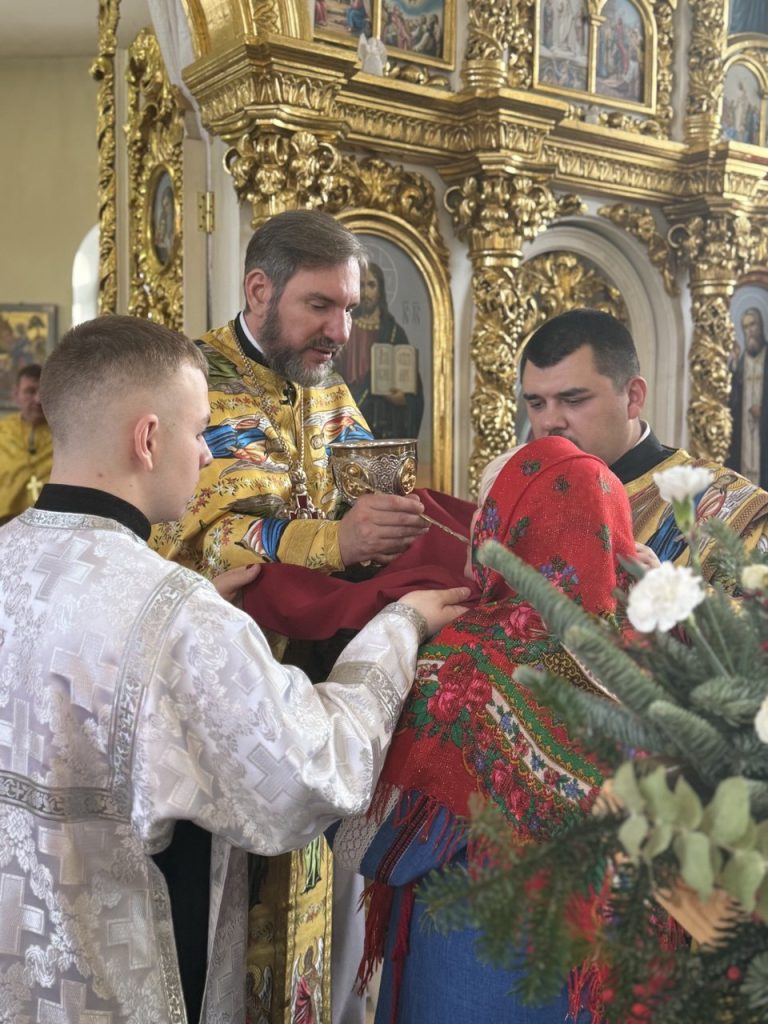 Новоліття у молитві: свято Обрізання Господнього та святителя Василія Великого