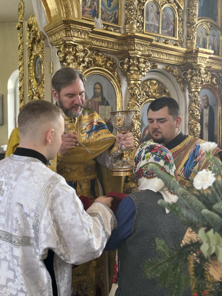 Новоліття у молитві: свято Обрізання Господнього та святителя Василія Великого