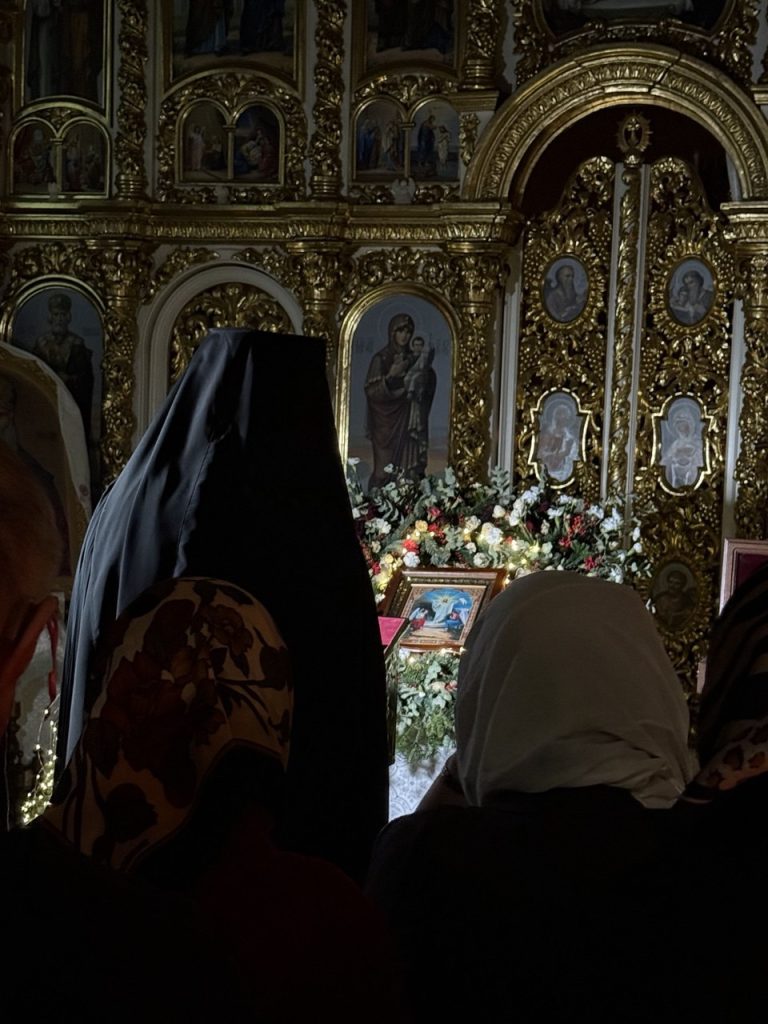 Субота перед Богоявленням.