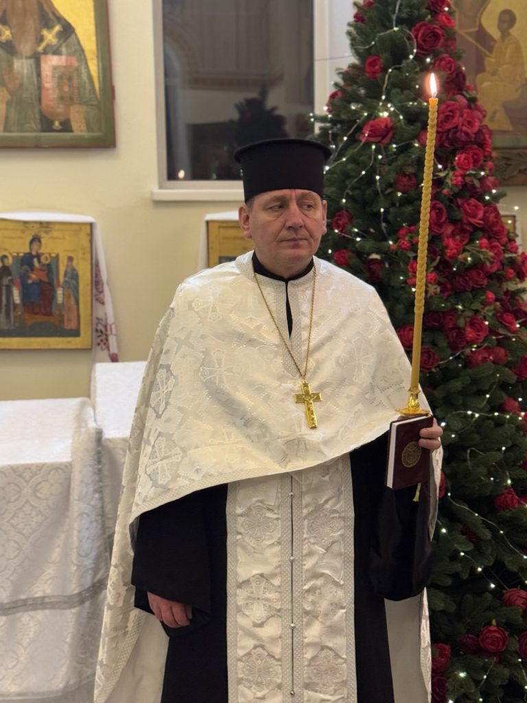 Субота перед Богоявленням.