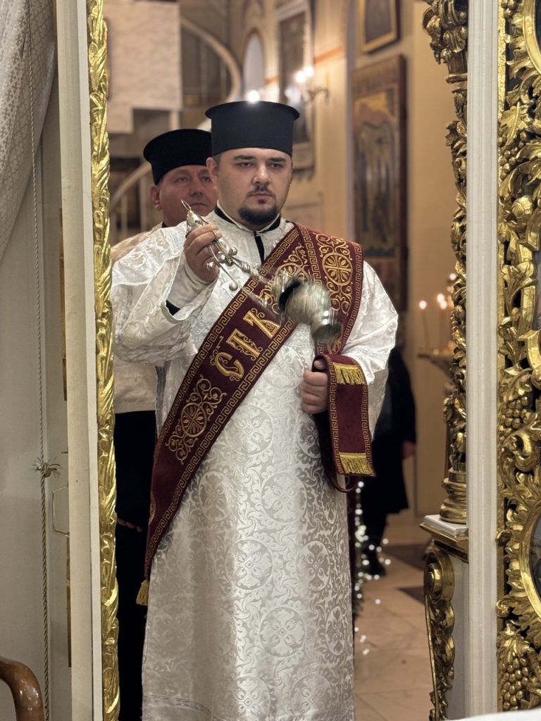 Субота перед Богоявленням.