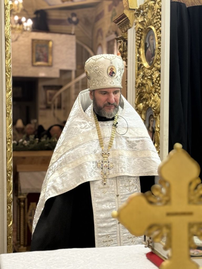 Субота перед Богоявленням.