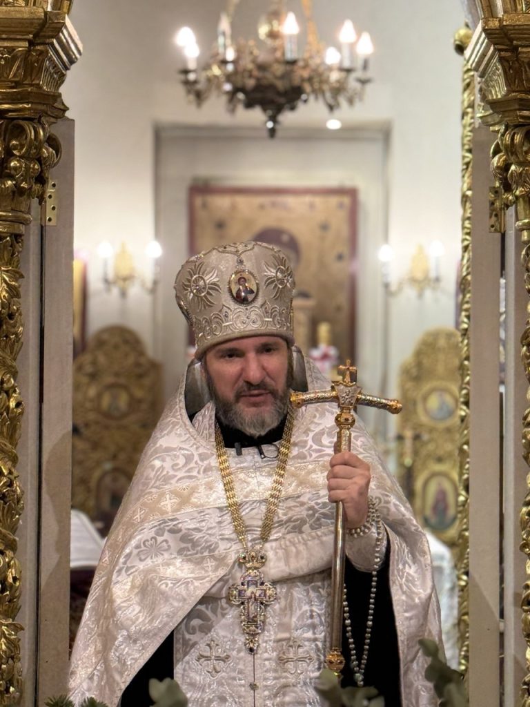 Субота перед Богоявленням.