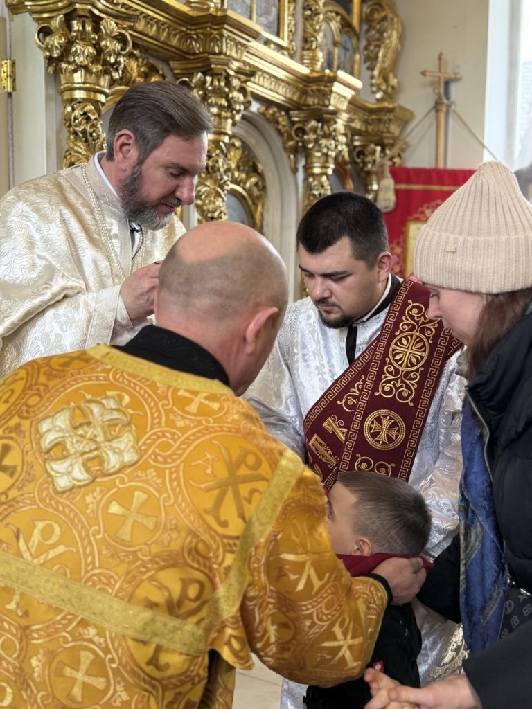 30-та неділя після П’ятдесятниці,перед Богоявленням.#2