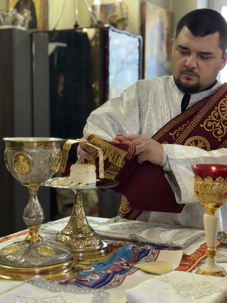 30-та неділя після П’ятдесятниці,перед Богоявленням.#12