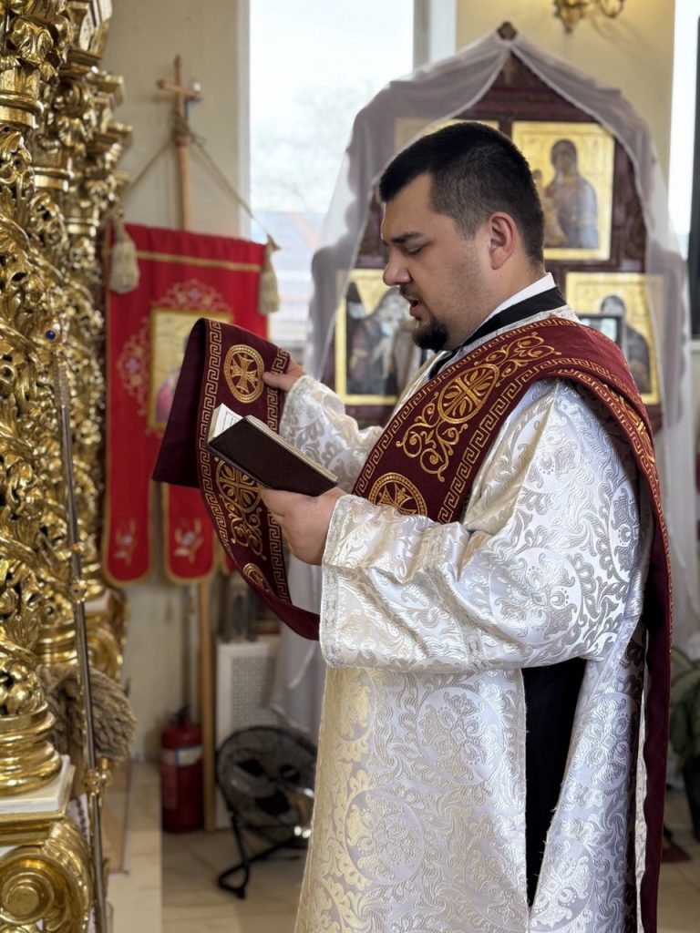 30-та неділя після П’ятдесятниці,перед Богоявленням.#17