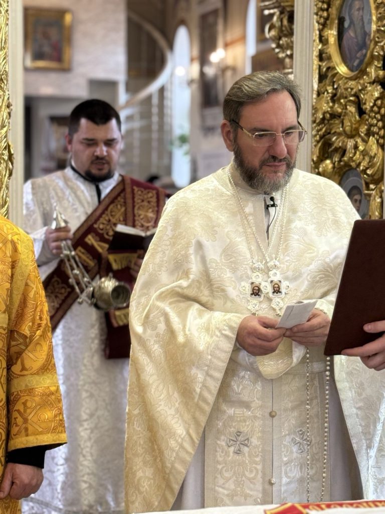 30-та неділя після П’ятдесятниці,перед Богоявленням.#19