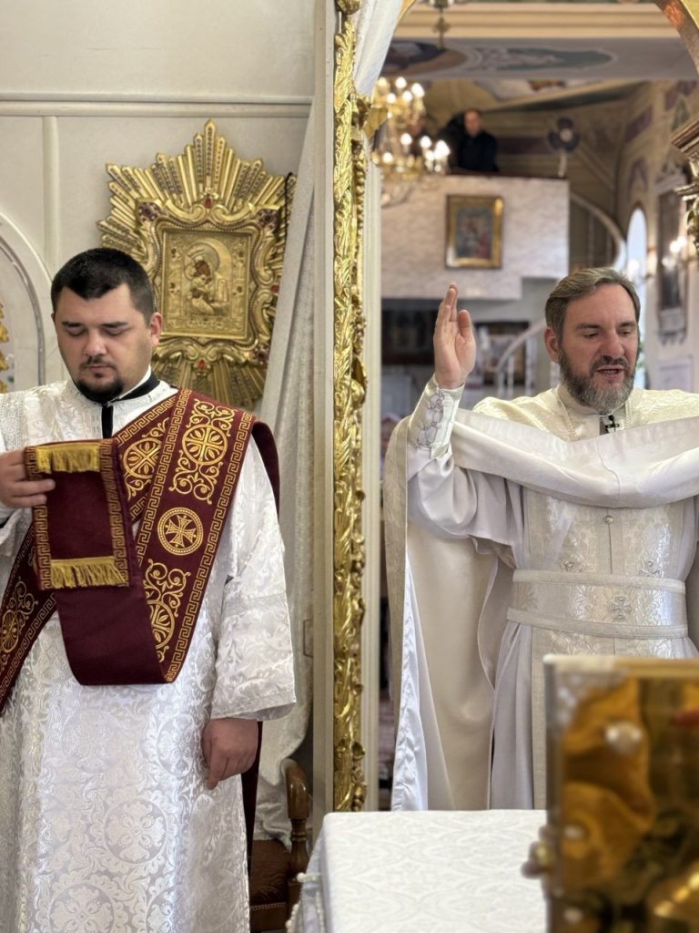 30-та неділя після П’ятдесятниці,перед Богоявленням.