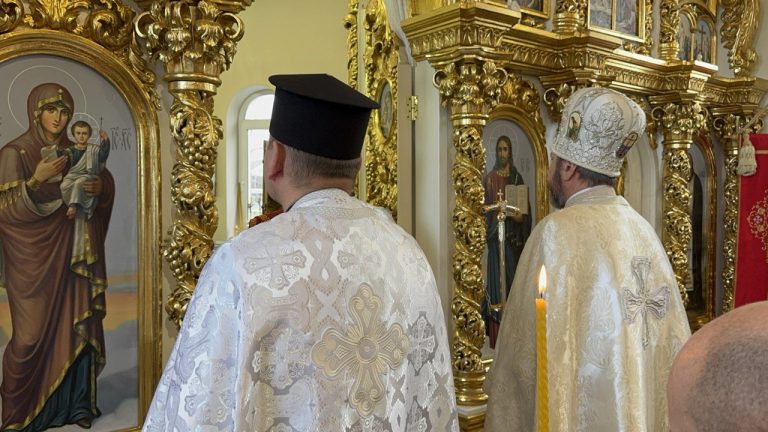 30-та неділя після П’ятдесятниці,перед Богоявленням.#31