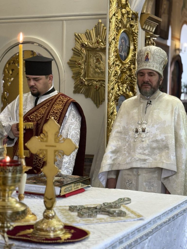 30-та неділя після П’ятдесятниці,перед Богоявленням.#32