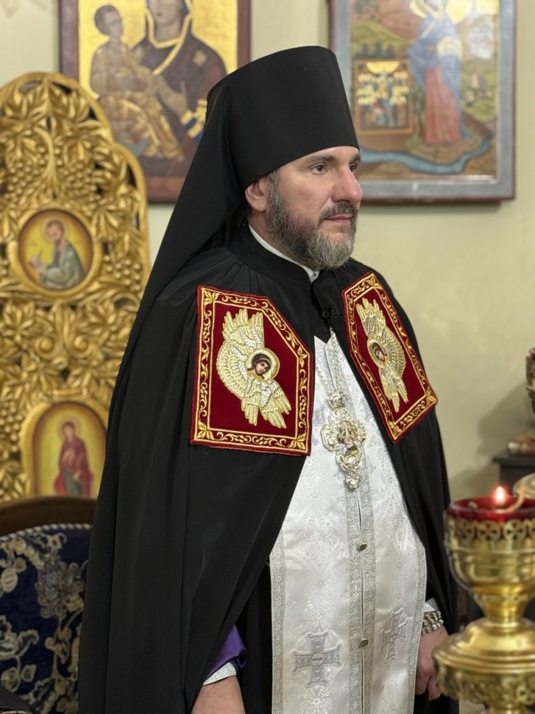 Всенічне бдіння напередодні свята Богоявлення.