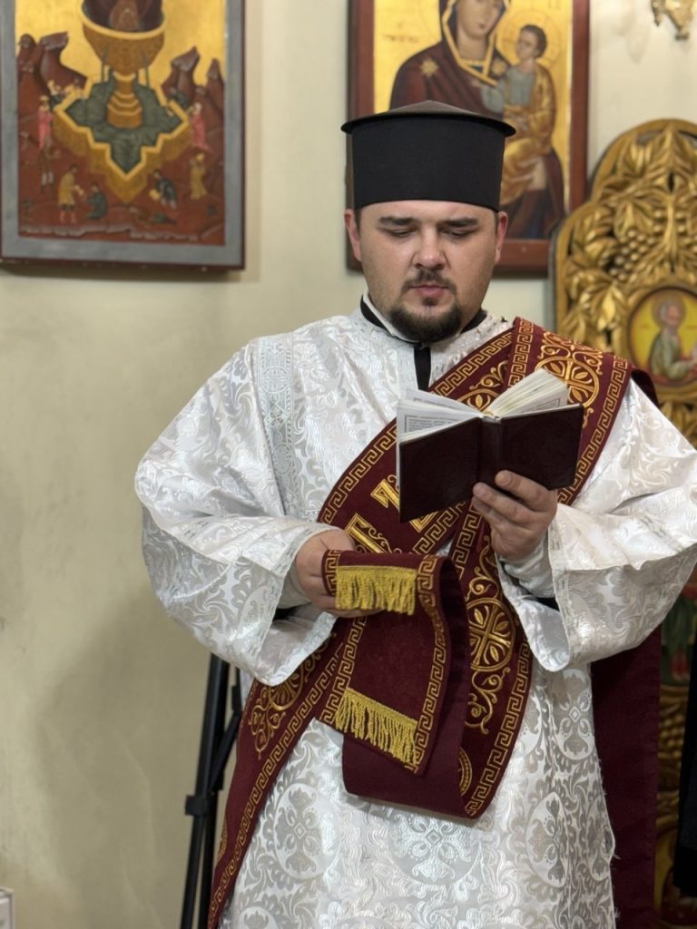 Всенічне бдіння напередодні свята Богоявлення.