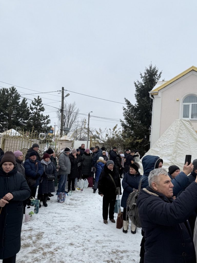 СВЯТО БОГОЯВЛЕННЯ(ХРЕЩЕННЯ ГОСПОДНЄ).ВЕЛИКЕ ОСВЯЧЕННЯ ВОДИ.