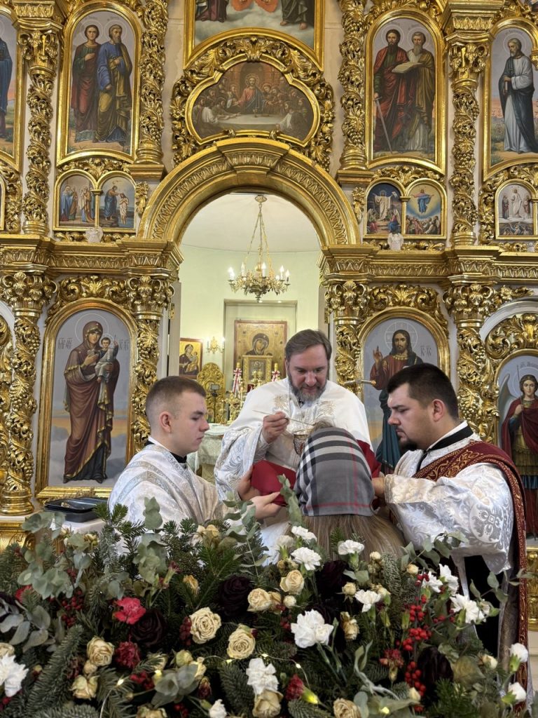 СВЯТО БОГОЯВЛЕННЯ(ХРЕЩЕННЯ ГОСПОДНЄ).ВЕЛИКЕ ОСВЯЧЕННЯ ВОДИ.