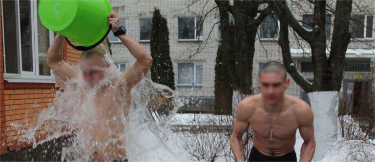 Архімандрит Феодосій у день Свята Богоявлення відвідав Кременчуцьку виховну колонію.#3