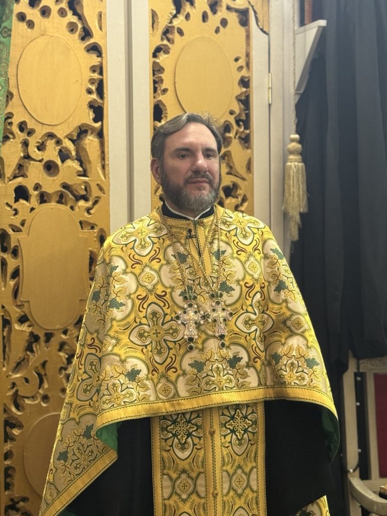 Всенічне бдіння напередодні дня пам’яті преподобного Іони Київського.#15