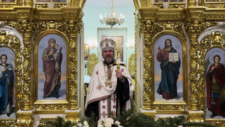 Всенічна 28 неділя по пятидесятниці.