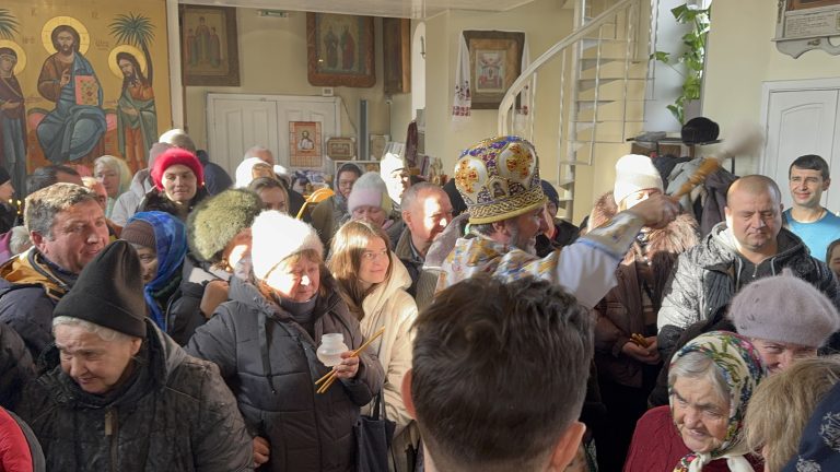 Стрітення Господнє.