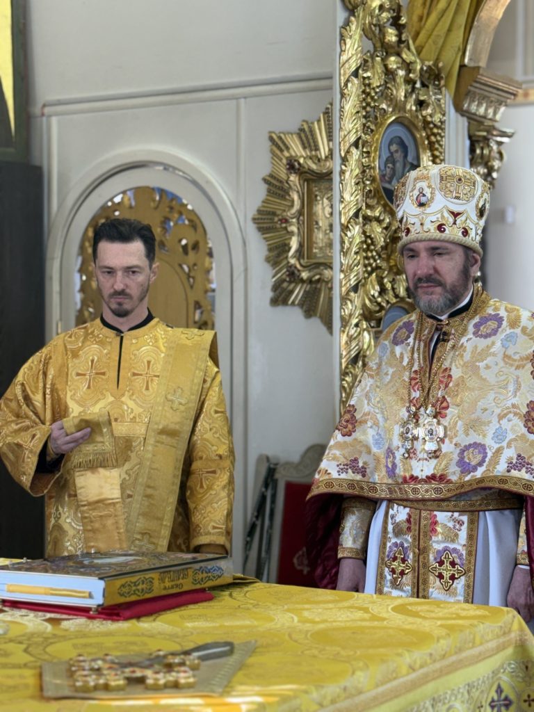 Неділя митаря та фарисея .