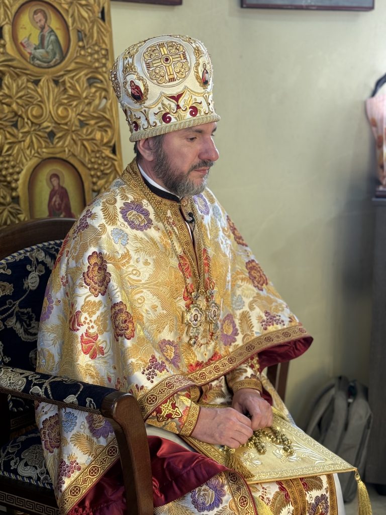 Неділя митаря та фарисея .