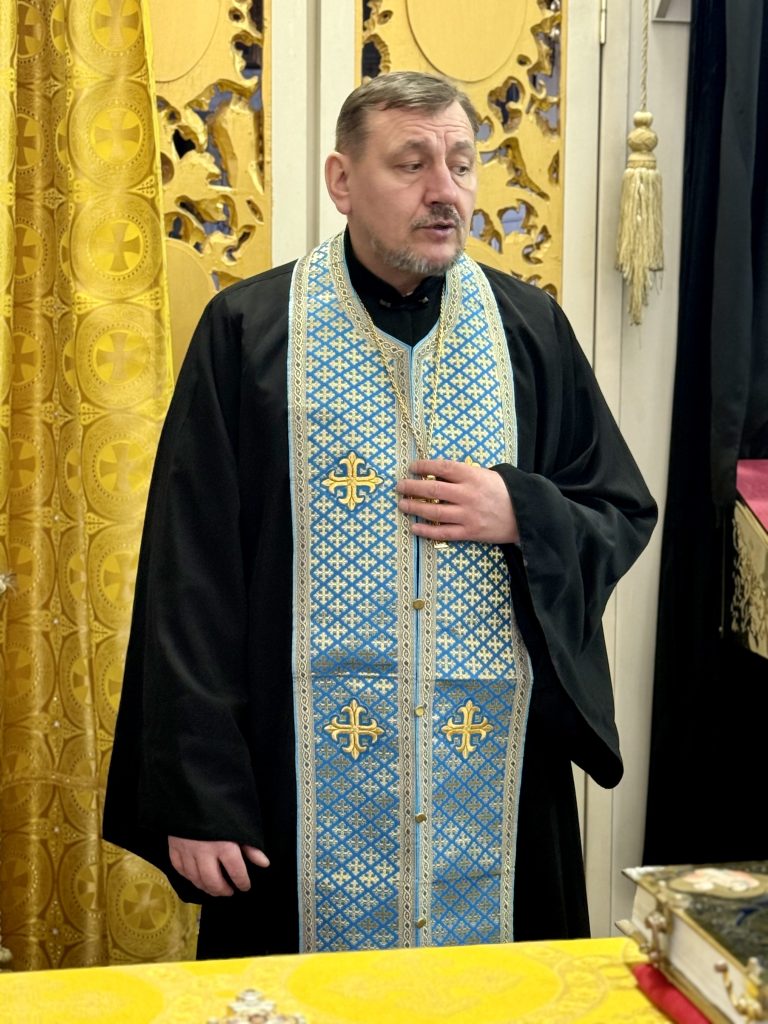 Всенічна Стрітення