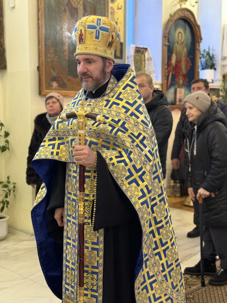 Всенічна Стрітення