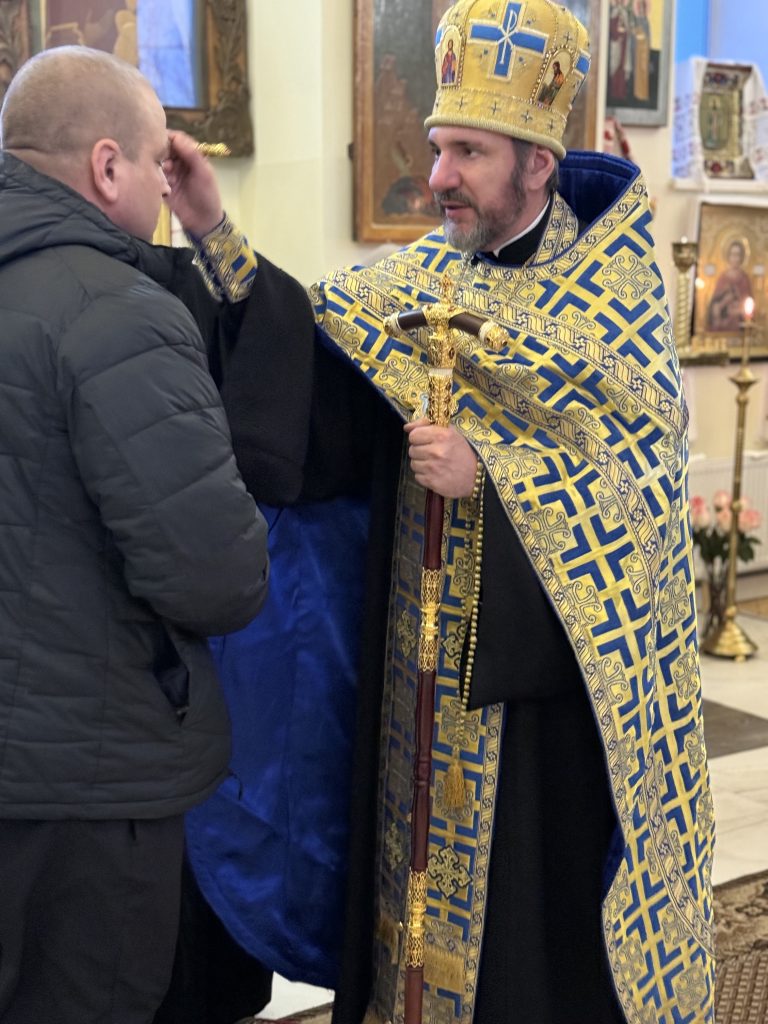 Всенічна Стрітення