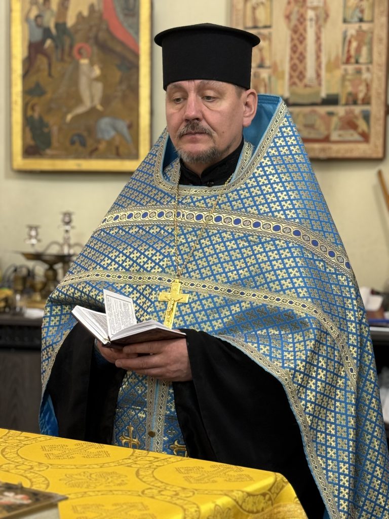 Всенічна Стрітення