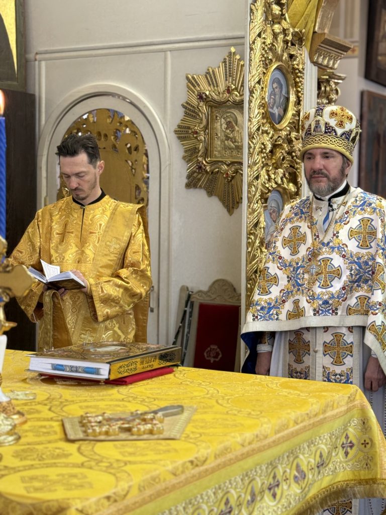 Стрітення Господнє.