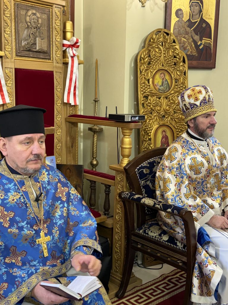 Стрітення Господнє.