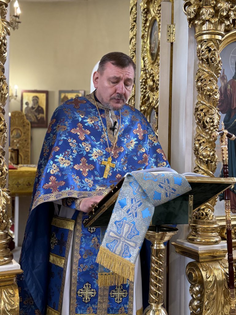 Стрітення Господнє.
