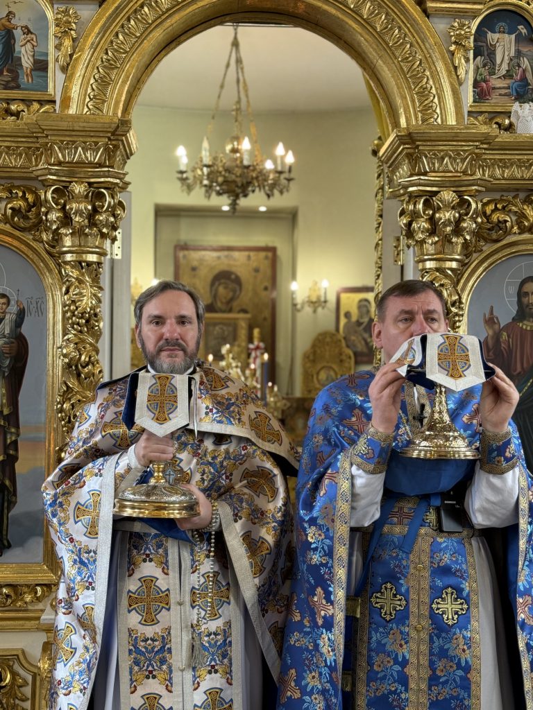 Стрітення Господнє.