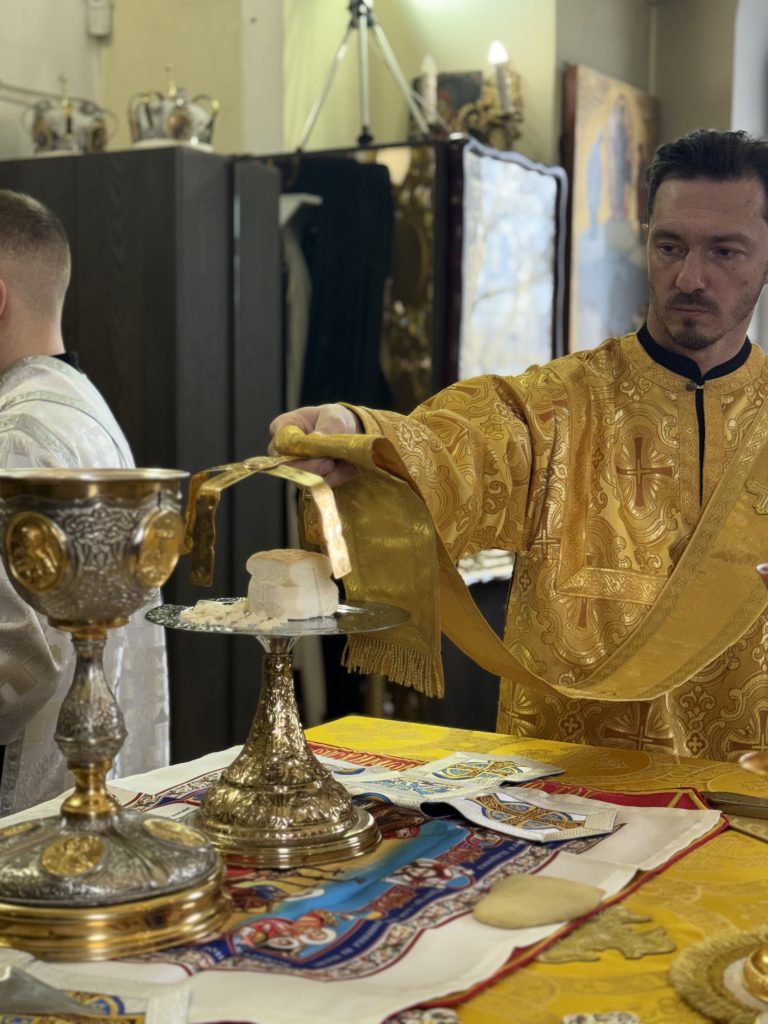 Стрітення Господнє.