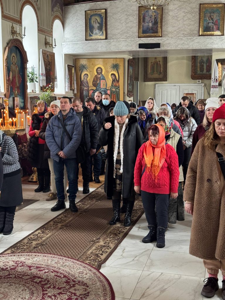 Неділя про блудного сина.#7