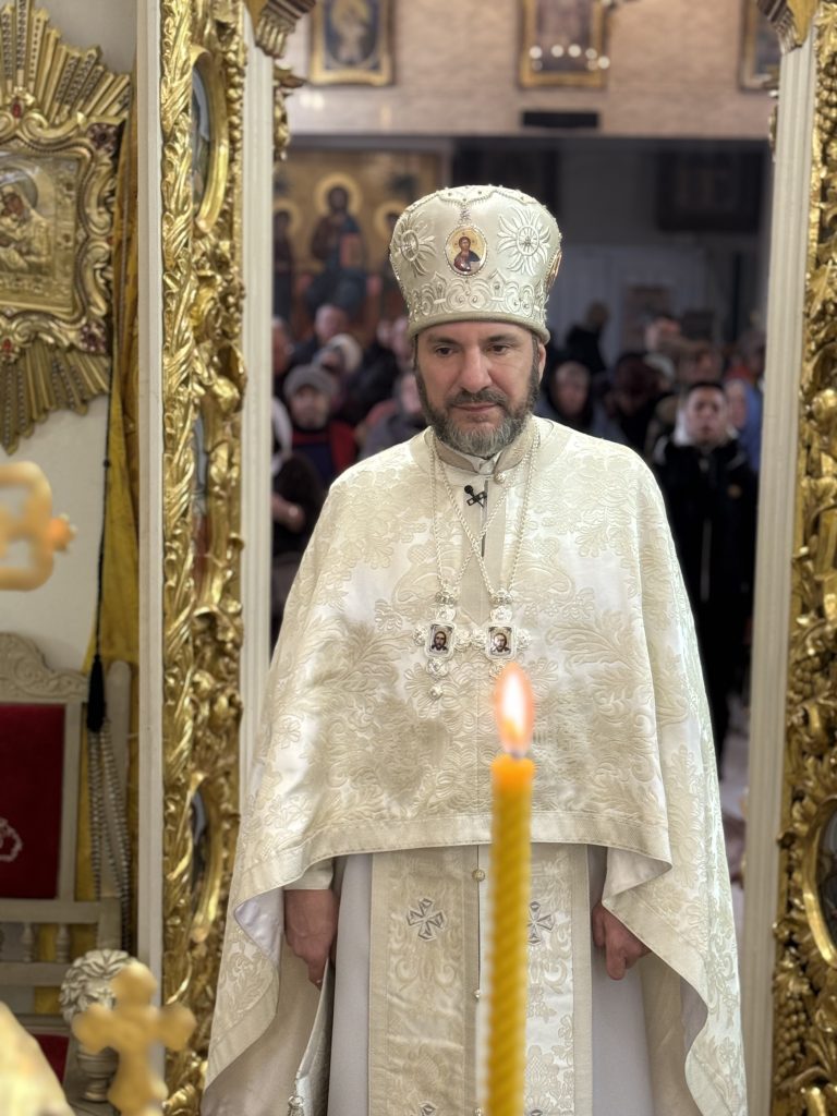 Вселенська мясопусна поминальна.