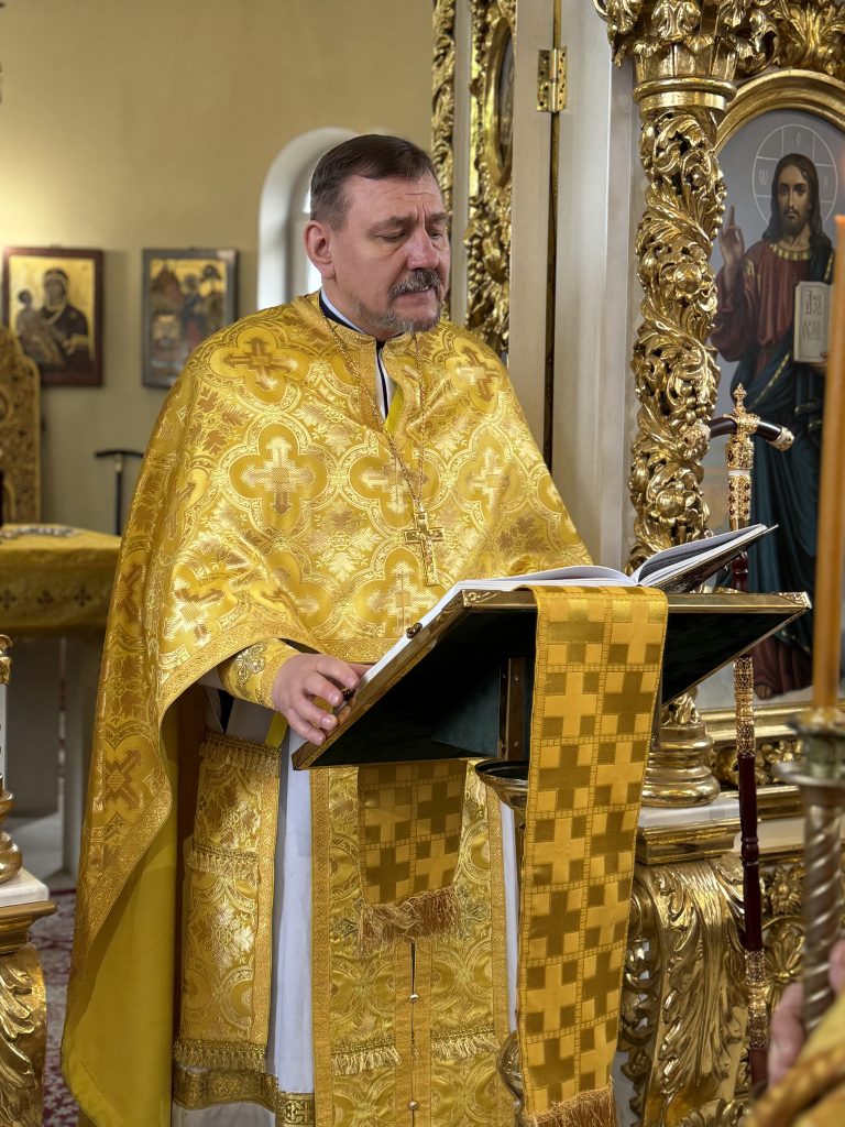 Неділя мʼясопусна про страшний суд.#4