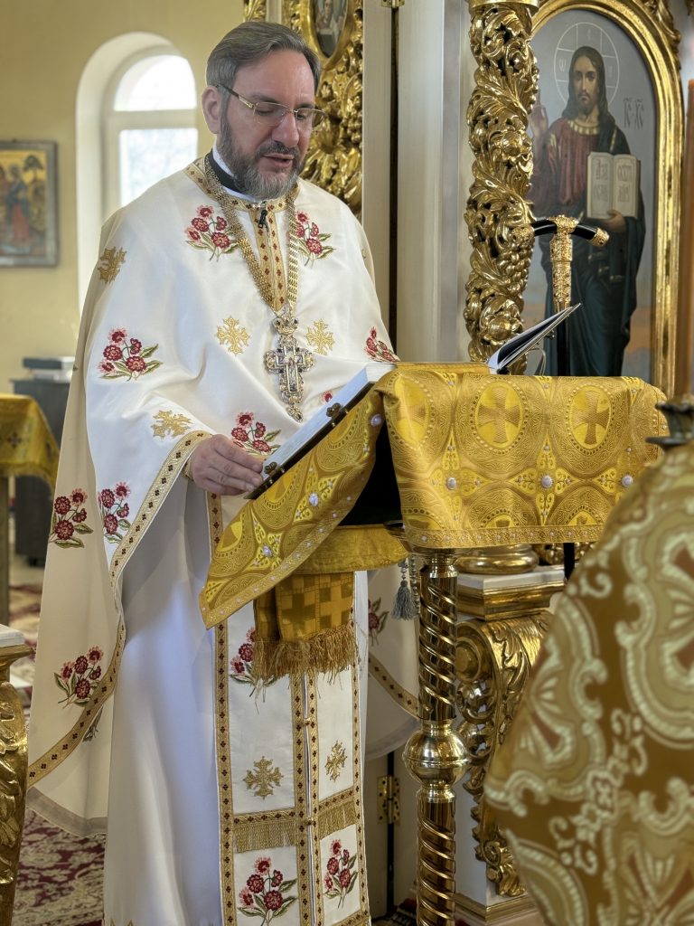 Неділя сиропусна, прощена. Спомин Адамового вигнання з раю.