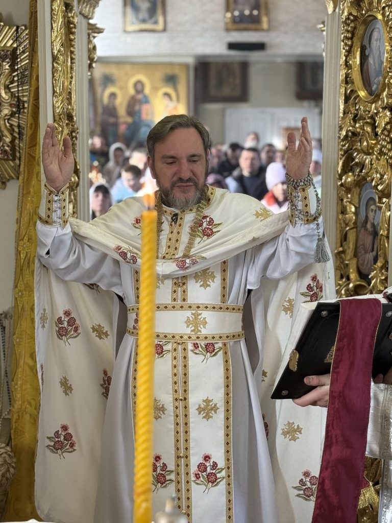 Неділя сиропусна, прощена. Спомин Адамового вигнання з раю.
