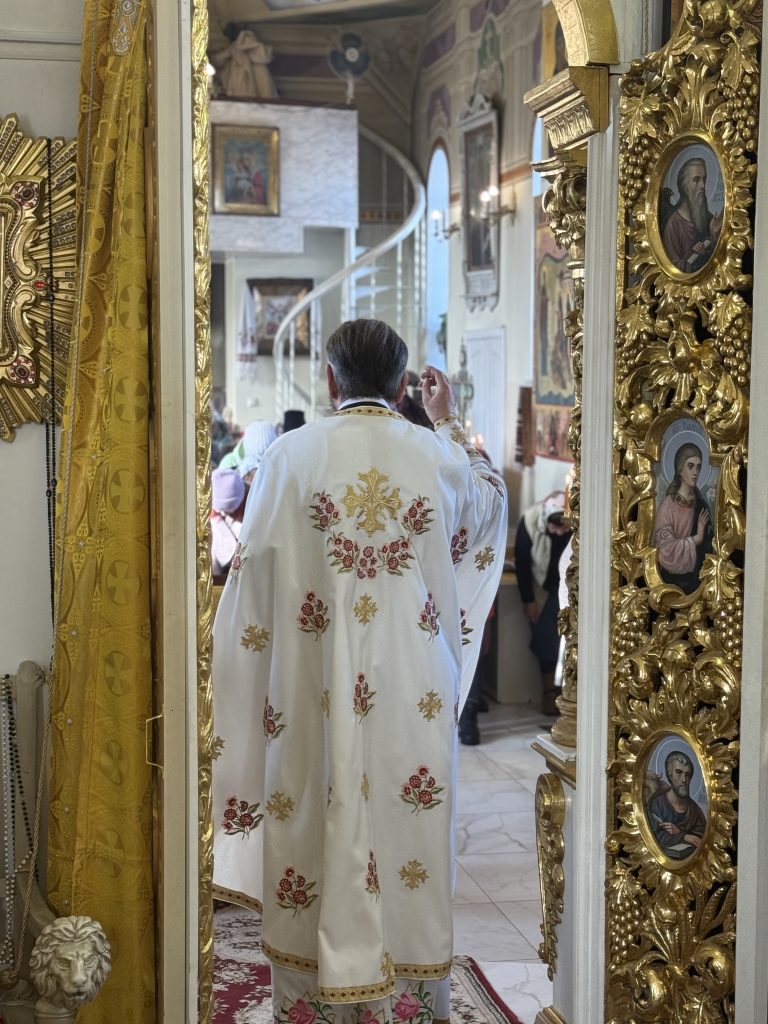 Неділя сиропусна, прощена. Спомин Адамового вигнання з раю.